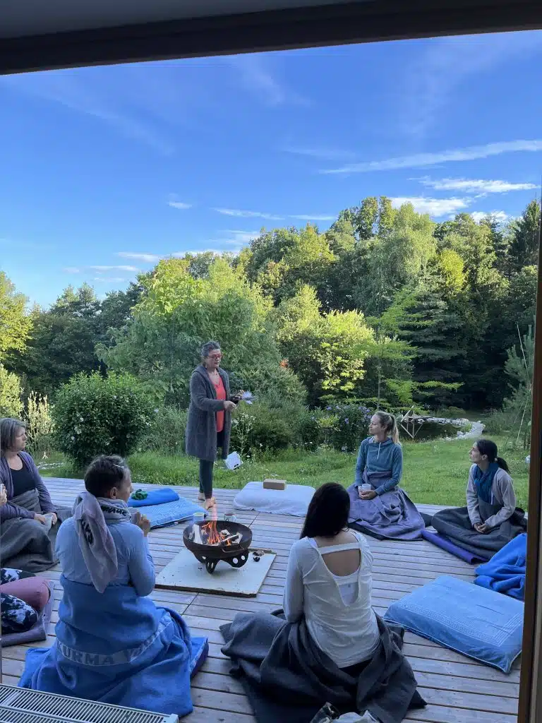 Retreat am Weltenhof